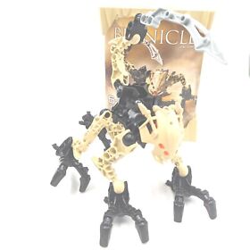 Lego Bionicle Agori 8977 : Zesk (w/ Box)