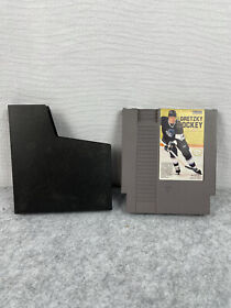 Wayne Gretzky Hockey NES Authentic, Working - Tested