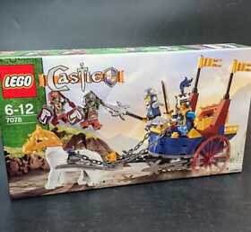 LEGO Castle Fantasy Era King's Battle Chariot 7078 In 2009 New Retired japan