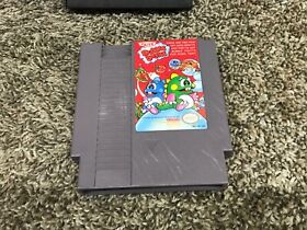 Nintendo NES Bubble Bobble Video Game