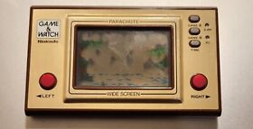 Nintendo Game & Watch PARACHUTE PR-21 Console. Tested, Works. 