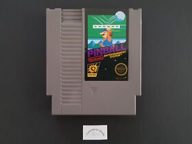 Jeu Nintendo NES - Pinball NES