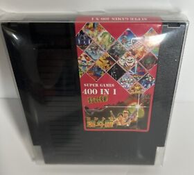 Super Game 400  in 1 Cartridge Multicart Classic for NES-new
