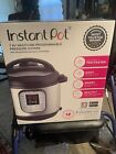 Instant Pot Duo 7-in-1 Electric 6Qt Pressure Cooker, Slow Cooker Stainless Steel