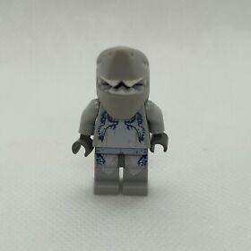 Lego Atlantis Shark Warrior 8078 8060 8057 Minifigure