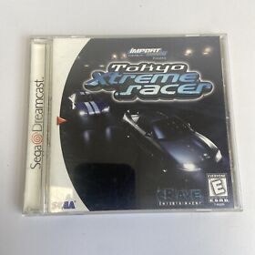 Tokyo Xtreme Racer (Sega Dreamcast, 1999)