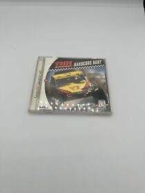 TNN Motorsports HardCore Heat (Sega Dreamcast, 1999) CIB Tested/works