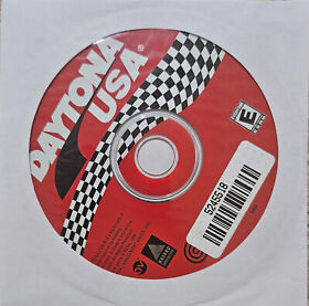 Daytona USA (Sega Dreamcast, 2001) Disc Only Tested!