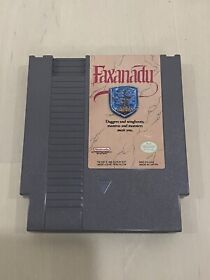 Faxanadu - Cart Only - NES Nintendo