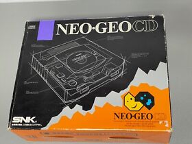 Neo Geo CD Console System - JP Import - BRAND NEW!!!