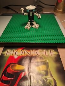 LEGO 8551 Kohrak Va BIONICLE COMPLETE