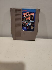 Spy Hunter Nintendo Entertainment System NES 1985 Cartridge Only Tested