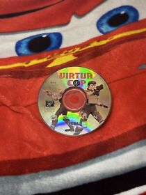 DISC ONLY Virtua Cop (Sega Saturn, 1995)