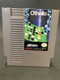 NES Othello (Nintendo Entertainment System, 1988) Authentic Cartridge
