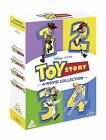 Toy Story 1 2 3 4 Movie Complete Collection [Blu-ray Box Set Region Free Disney]