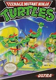 Teenage Mutant Ninja Turtles | NES [Game Only]