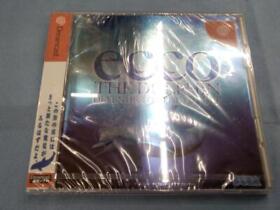 Ecco the Dolphin: Defender of the Future SEGA Dreamcast Factory Sealed NTSC-J 