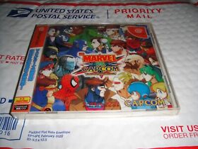 Sega Dreamcast Marvel VS.Capcom-Import JP-USA Seller