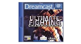 ## Sega Dreamcast Game - Ultimate Fighting Championship ##