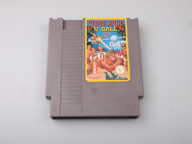 NES Game | Super Spike Volleyball | Nintendo NES Cartridge