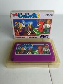 Ninja Jajamaru-kun with Box  [Nintendo Famicom JP ver.] US Seller 
