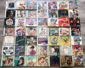 PC Engine Super CD Japan Import Games Complete Pick & Choose Updated 8/29/22
