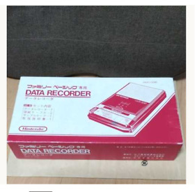 Nintendo Cassette Data Recorder HVC-008 For Family Basic Famicom 