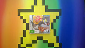 LIKE NEW NES NINTENDO GAMEBOY DS TOM JERRY TALES  FREE POSTAGE 3DS