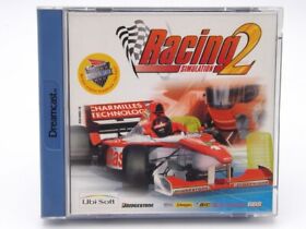Racing Simulation 2 (Sega Dreamcast) Spiel in OVP - SEHR GUT