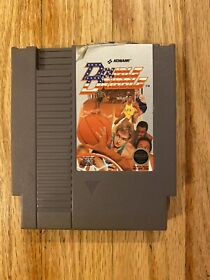 Double Dribble Basketball - NES Nintendo Game