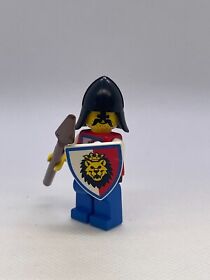 Lego Castle,  Royal Knights - Knight 3 cas064, 6036 Skeleton Surprise
