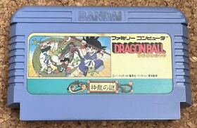 Famicon FC Dragon Ball shenron no nazo Classic NES Nintendo Game Famicom