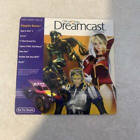 Official Magazine May 2000 Vol. 5 Disc  (Sega Dreamcast)