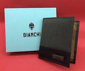 Bianchi Bifold Wallet