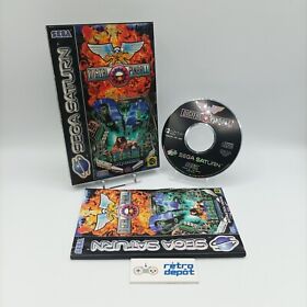 Digital Pinball /Sega Saturn/ Pal / Eur