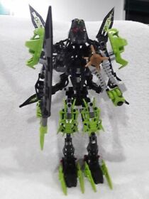 LEGO Bionicle Bara Magna Skrall Warriors Titan 8991: Tuma (complete w/ Thornax)