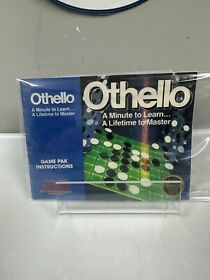 Othello Board Game NES Nintendo Instruction Manual Only - FREE SHIPPING!