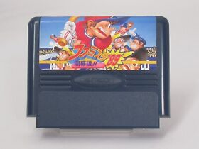 Famista '89 Kaimaku Ban!! Cartridge ONLY [Famicom Japanese version]