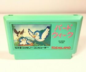 Bird Week - Nintendo Famicom / Nes Game