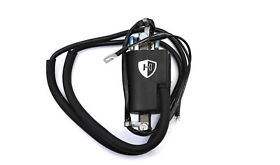 Ignition Coil 12v CDI Twin Lead 2 Wires(100mm) (Each)