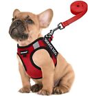 Service Dog Vest for Small Breed - Lightweight Dog Harness with 6PCS Removabl...
