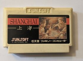 Shanghai [Nintendo Famicom]