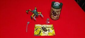 Lego 8746 Keelerak Complete W/Canister And Manual Bionicle Both Discs Rip Cord