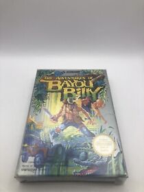 The Adventures Of Billy Bayou Nintendo Nes W/Manual 8 Bit Retro PAL 1990 #0423