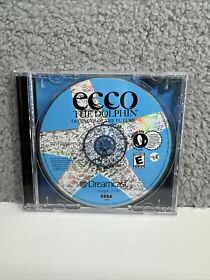Ecco the Dolphin: Defender of the Future for Sega Dreamcast - No Manual