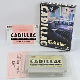 CADILLAC Famicom Nintendo 2183 fc