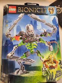 [NEW] Lego Bionicle Skull Slicer (70792) - Lego 70792 *Damaged Box