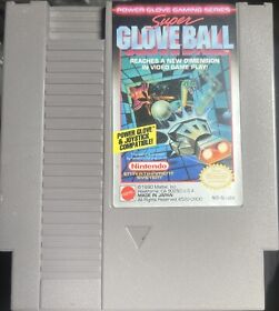 Super Glove Ball Nintendo Entertainment System NES Game Cartridge Only