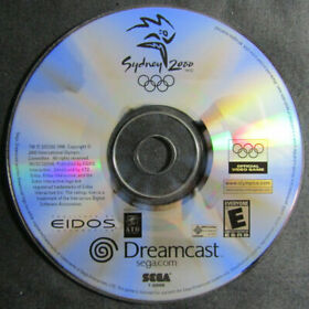 Sydney 2000 for Sega Dreamcast