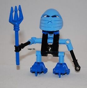 2001 LEGO 8543 Bionicle Mata Nui Turaga Nokama Complete - C253